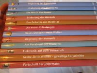 Geniale Erfindungen - Großartige Entdeckungen 12 Bände wie neu Nordrhein-Westfalen - Hille Vorschau
