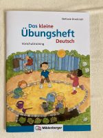 Das kleine Übungsheft Deutsch - Vorschultraining (Mildenberger) Östliche Vorstadt - Fesenfeld Vorschau