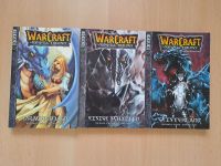 Warcraft - The Sunwell Trilogy - 1 bis 3 komplett Hessen - Langgöns Vorschau