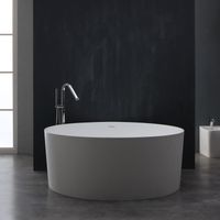 Badewanne AWT StoneArt BS-507 weiß 150x150 glänzend Bayern - Bad Kissingen Vorschau