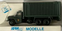 IGRA H0 Modelle Tatra 148 Containerfahrzeug nva  OVP Sachsen - Lengefeld Vorschau