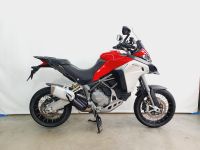 Ducati Multistrada 1200 Enduro*1.Hand*LED*NEUZUSTAND*4891km* Baden-Württemberg - Waghäusel Vorschau