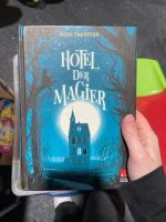 Hotel der Magier Kinderbuch Nordrhein-Westfalen - Oberhausen Vorschau