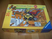 Ravensburger Puzzle Baustelle+Siku Baufahrzeug sehr guter Zustand Hessen - Bad Camberg Vorschau