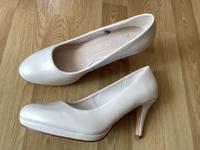 Pumps weiß Venturi Gr. 38 Brautschuhe  Neu! Berlin - Wittenau Vorschau