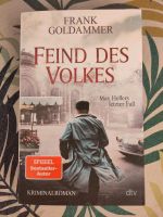 Frank Goldammer Feind des Volkes Max Heller DTV Roman Paperback Hessen - Marburg Vorschau