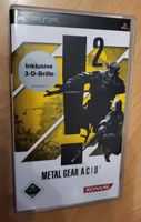 Metal Gear Acid 2, PSP, wie neu Brandenburg - Potsdam Vorschau