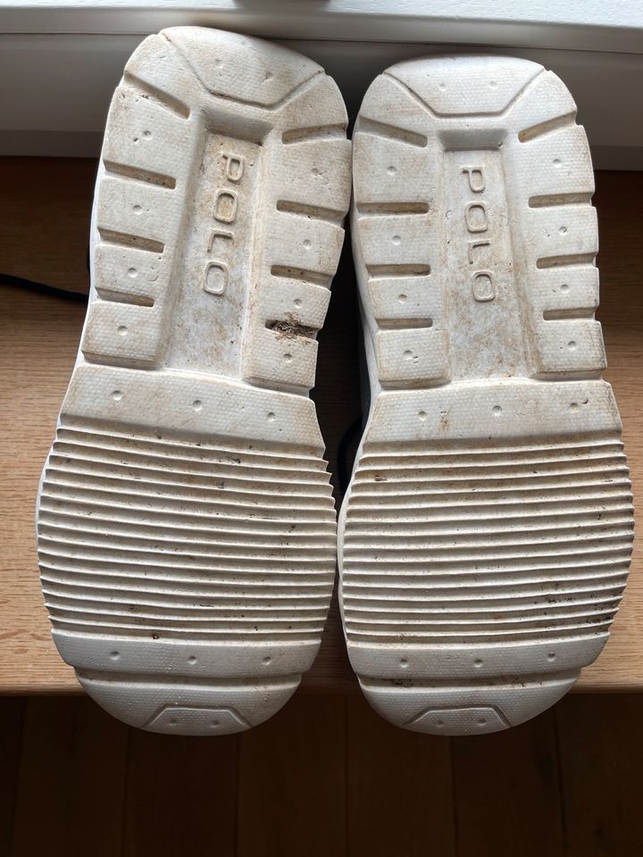 Polo Ralph Lauren Kinder Schuhe Größe 38 in Birstein