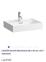 Laufen Kartell Waschtisch Hessen - Mücke Vorschau