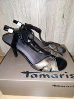 Tamaris festliche Absatz Sandaletten Sandalen Gr. 40 Neu  OVP Bayern - Röthenbach Vorschau
