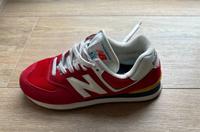 New Balance Sneaker Classic 574 rot *NEUWERTIG* Hessen - Niedernhausen Vorschau