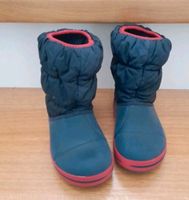 Winterschuhe Crocs Kids Winter Puff Boot Winterstiefel Gr.27-28 Brandenburg - Beelitz Vorschau