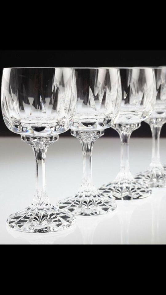 Villeroy & Boch ARABELLE 6x Bleikristall Südweinkelche OVP NEU!!! in Harsefeld