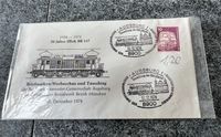 Briefmarken Sonderstempel Eisenbahn 80er Münster (Westfalen) - Gremmendorf Vorschau