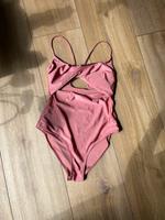 Roter Badeanzug H&M Rheinland-Pfalz - Jockgrim Vorschau