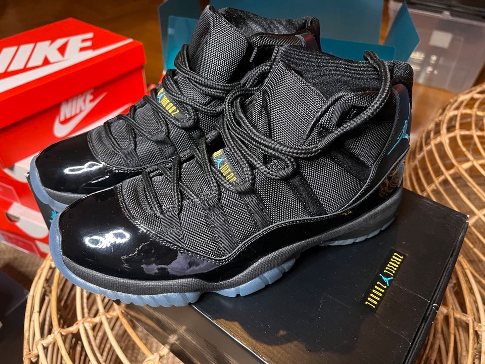 Nike Air Jordan 11 Gamma Blue 2013 45 / 11 in Niedersachsen - Osnabrück |  eBay Kleinanzeigen ist jetzt Kleinanzeigen