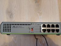 Allied Telesis AT-GS910/8 8-Port Gigabit Switch Bayern - Geisenhausen Vorschau