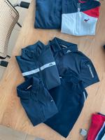Lindeberg Golf Paket Damen Top ZIP Polo Hessen - Seligenstadt Vorschau