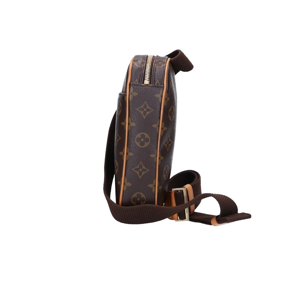 LOUIS VUITTON POCHETTE GANGE HANDTASCHE AUS MONOGRAM CANVAS in Darmstadt