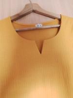 Shirt  orange/ senffarben Bayern - Oberhaid Vorschau