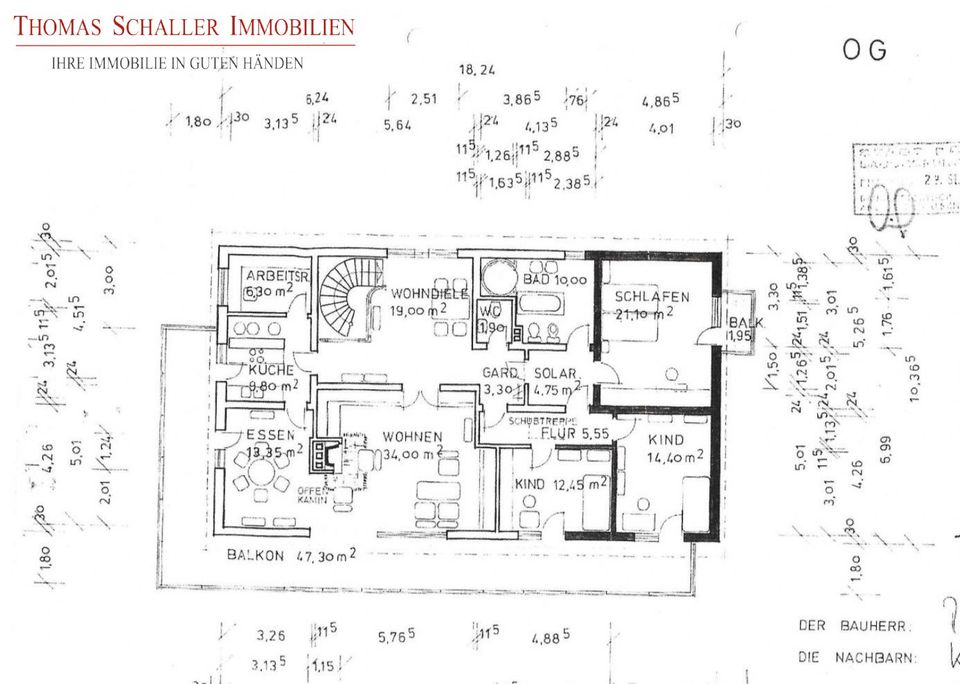 Exklusives Mehrgenerationenhaus in ruhiger Lage von Fürth Vach in Fürth