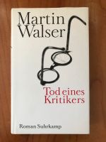 Martin Walser/ Tod eines Kritikers/ Roman/ Literatur Stuttgart - Stuttgart-Mitte Vorschau