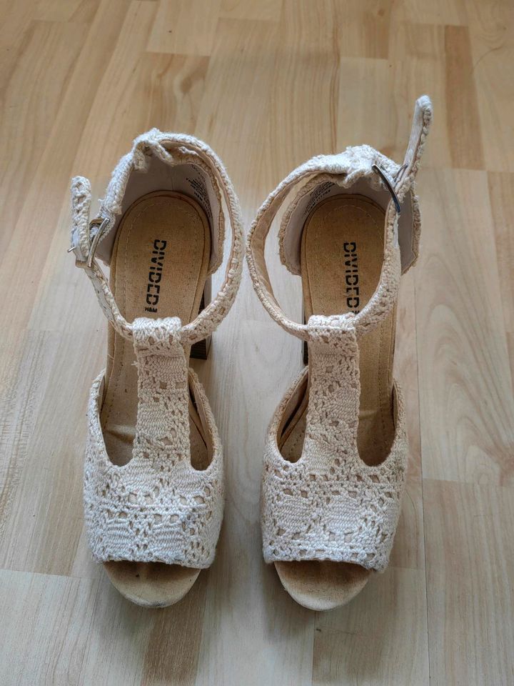Schuhe - Damen - High heels - Stiefel in Köln