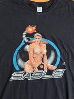 WWE Sable Bomb T-Shirt Bayern - Piding Vorschau