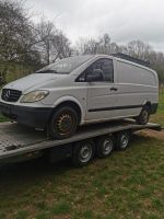 Schlachtfest Teile Mercedes Benz Vito 111 W639 Geschlachtet Bayern - Bindlach Vorschau