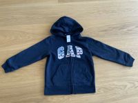 Neu GAP Hoodie USA 122 128 Jacke Kapuzenpullover blau Schleswig-Holstein - Großhansdorf Vorschau