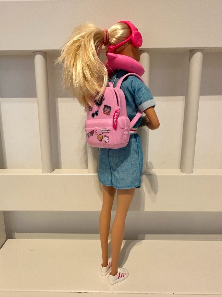 Barbie-Puppe Barbie Dream House Adventures, Reise-Barbie in Wermelskirchen