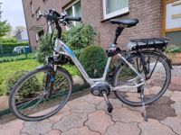 E-Bike mit tiefem Einstieg und 28" Laufrädern Nordrhein-Westfalen - Oberhausen Vorschau