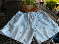 Coole Badehose mit Robben Gr M von H&m Nordrhein-Westfalen - Espelkamp Vorschau