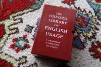 The Oxford Library Of English Usage, 3 Bände Baden-Württemberg - Baiersbronn Vorschau
