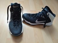 Damen Nike Basketball Sport Schuhe EUr 40.5 schwarz weiß Bayern - Schauenstein Vorschau