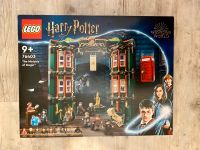 Lego 76403 Harry Potter Hogwarts Zauberministerium NEU OVP Set Niedersachsen - Adendorf Vorschau