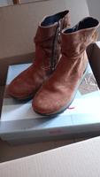 ara Osaka Stiefeletten nuts Velours Berlin - Treptow Vorschau