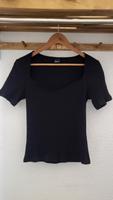 gina tricot Ernstings Top Shirt schwarz M Lübeck - St. Lorenz Süd Vorschau