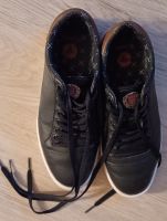 Hummel Sneaker FC St. Pauli Größe 40 Schleswig-Holstein - Schlichting Vorschau