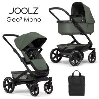 Joolz Geo 3 Mono 2in1 Kinderwagen-Set - Woodland Limited Edition - inkl. Babywanne + Sportsitz + Lufträder + Wickelrucksack + XXL-Zubehörpaket - NEU Hessen - Fulda Vorschau