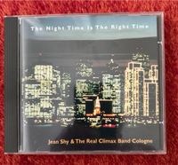 Jazz CD: Jean Shy, The Night time is the Right time Baden-Württemberg - Mannheim Vorschau