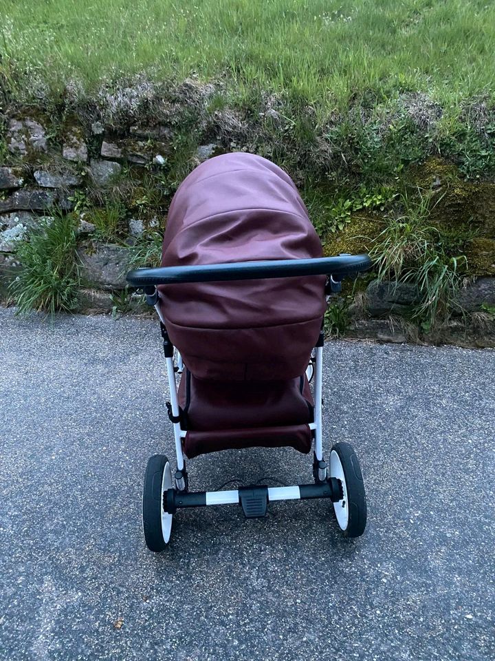 Kinderwagen 4 in 1 in Freudenstadt