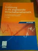 Einführung in die angewandte Wirtschaftsmathematik Brandenburg - Mittenwalde Vorschau