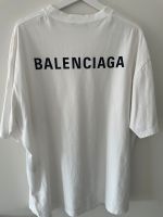 Balenciaga White oversize L Baden-Württemberg - Esslingen Vorschau