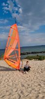 4.0 qm Naish Windsurf-Rigg (komplett) Schleswig-Holstein - Waabs Vorschau