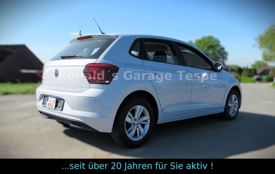 Volkswagen Polo 1.0 Comfortl. - SHZ - TEMP - NAVI - HU neu in Tespe