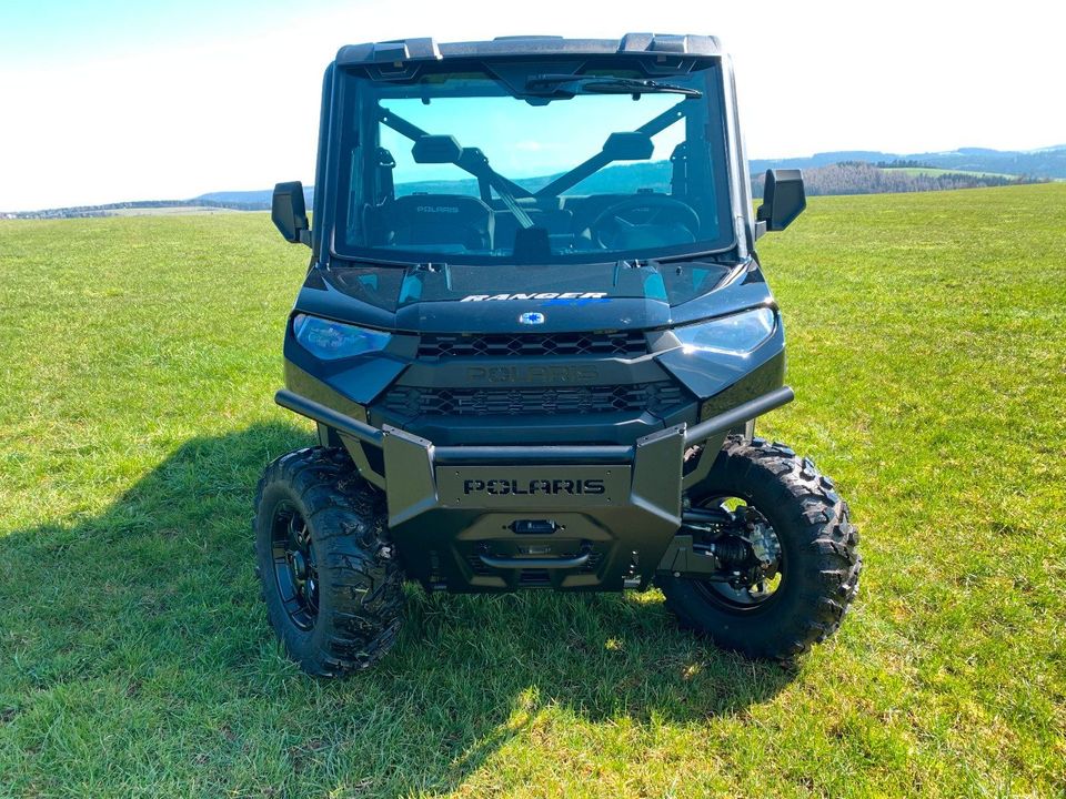 Polaris Ranger 1000 XP EPS Side-by-Side Vollkabine Heizung in Hermsdorf-Seyde