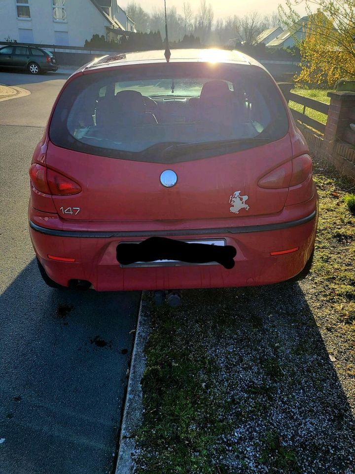 Alfa Romeo 147 in Seelze