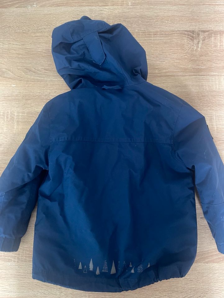 Jack Wolfskin 3 in 1 Jacke Größe 92 in Gelsenkirchen