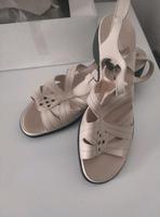 Sandalen 41 hush Puppies Sachsen - Löbau Vorschau